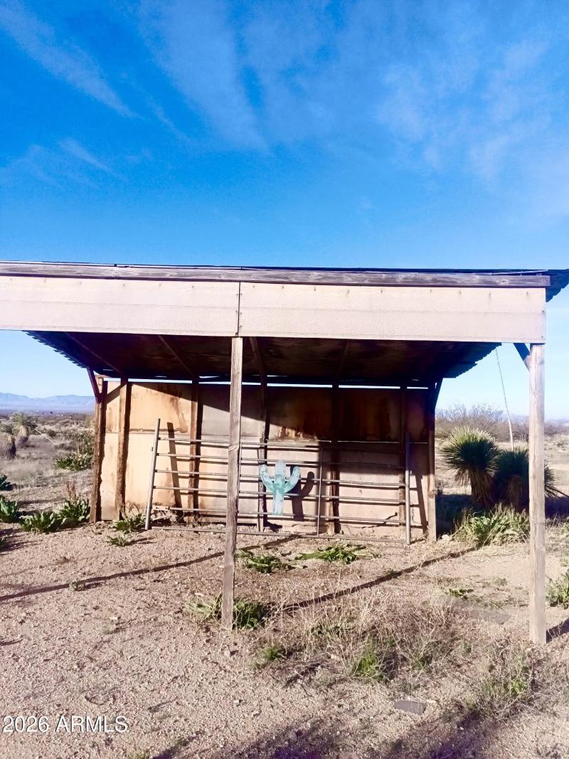 Horse Shelter