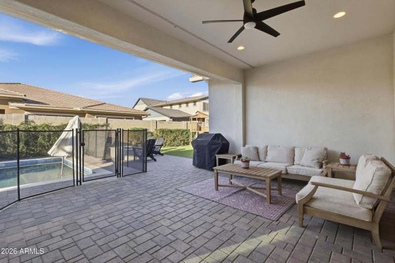 Removable Pool Fence