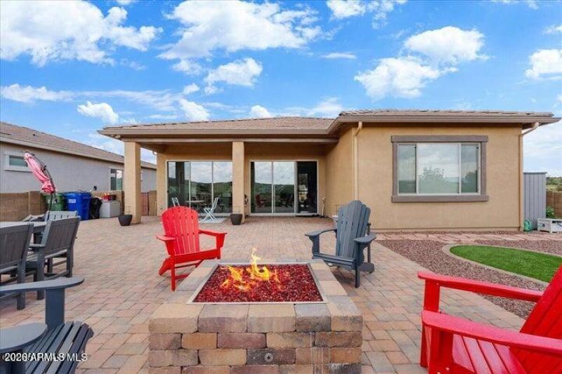 5373 AUTUMN LEAF FIRE PIT