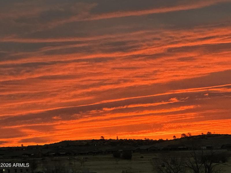 5373 AUTMN LEAF SUNSET 2