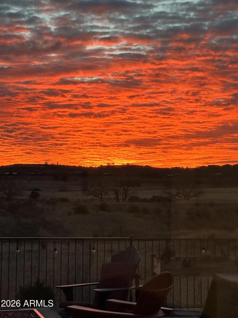 5373 AUTUMN LEAF SUNSET 4