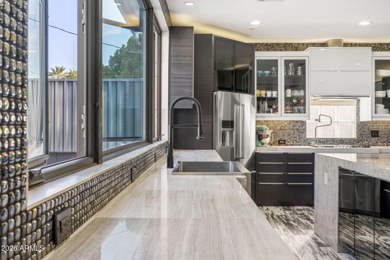 Limestone Countertops