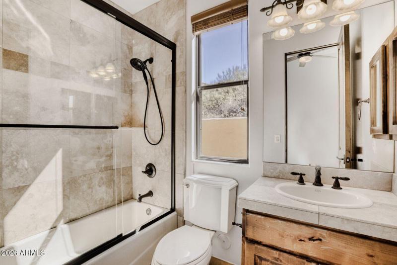 2nd Ensuite Bathroom