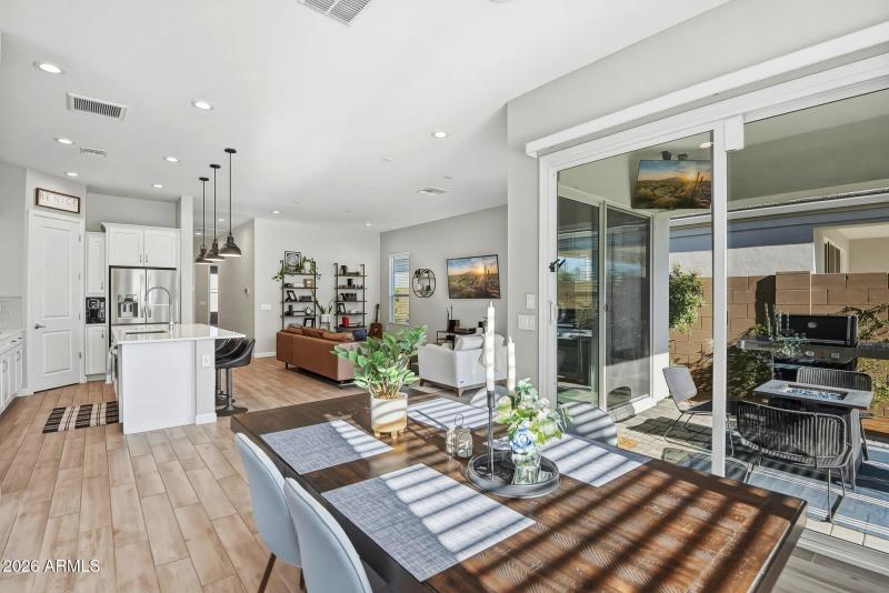 Abundant Natural Light