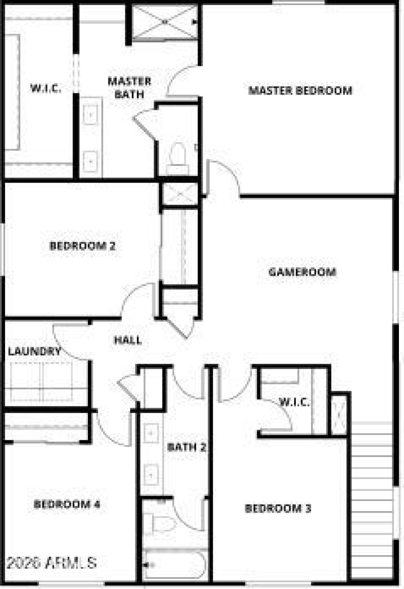 Palo Verde 2nd Floor