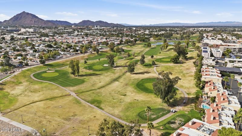 Community Aerial View