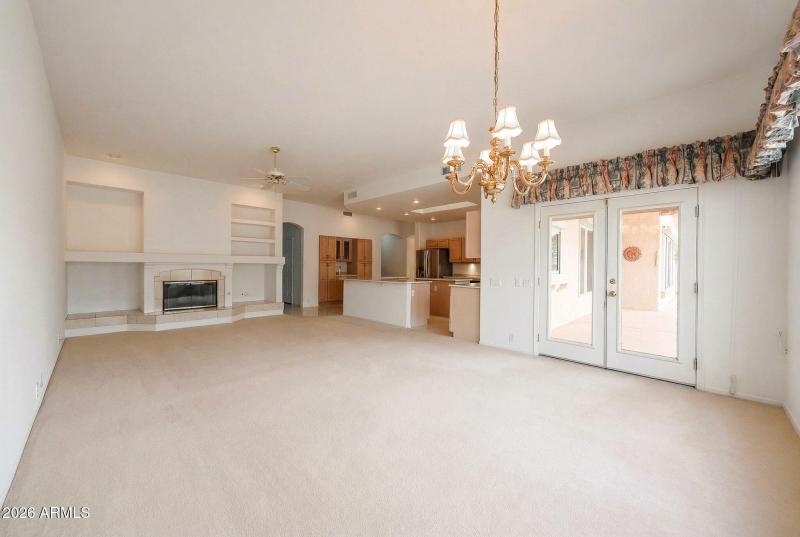 View from Breakfast Nook