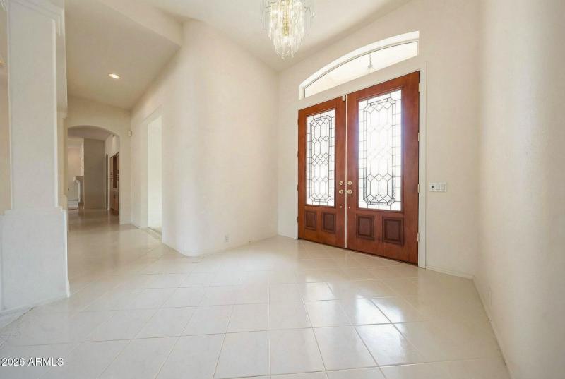 Large Foyer