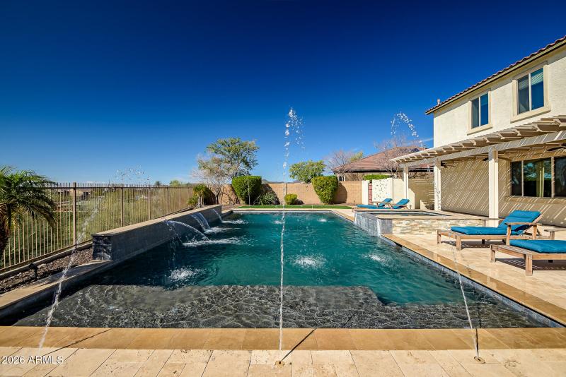 Sparkling Pool