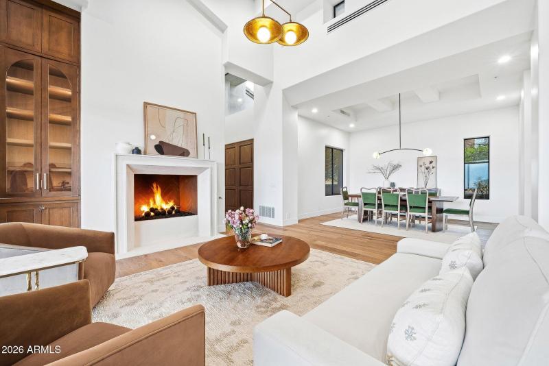 Great Room and Dining