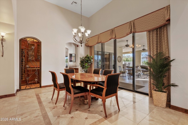 Formal Dining Room