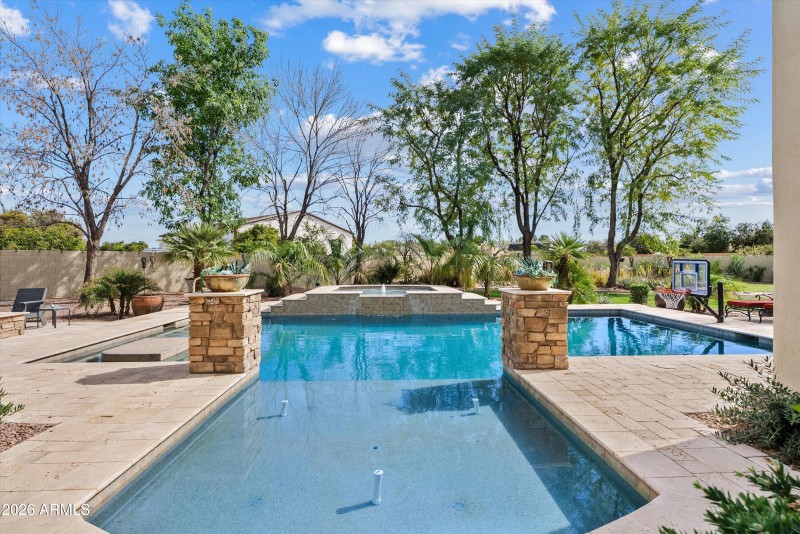 Baja Step with Bubbler