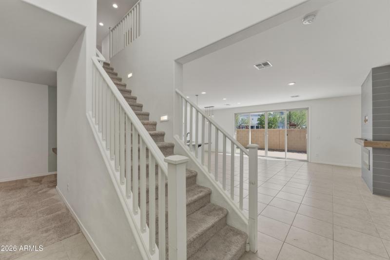 Den:Office & Great Room