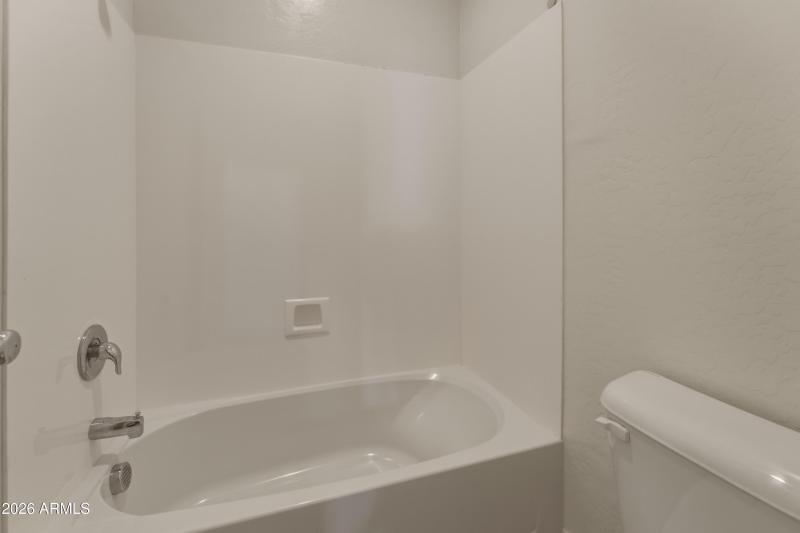 Upstairs Shared Bathroom II