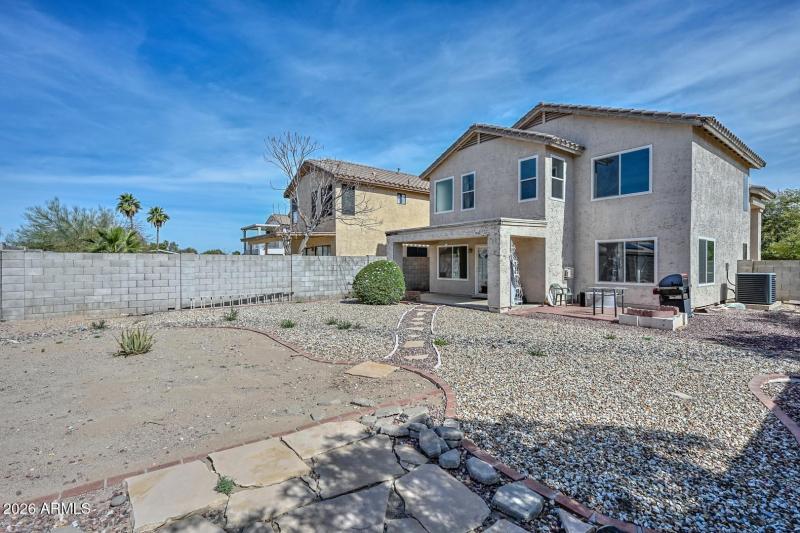 Backyard-Corner View