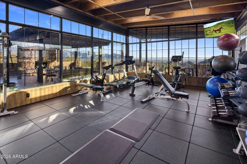 Saguaro Ranch Gym