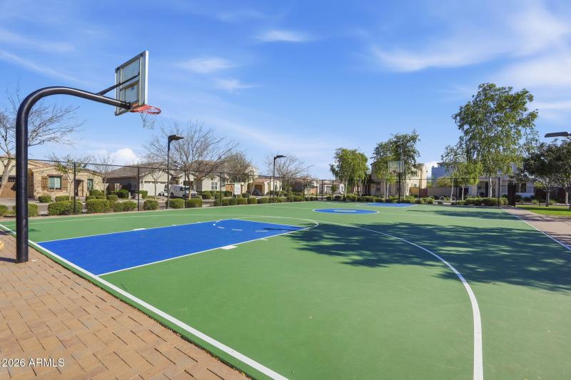 Community Sports Area