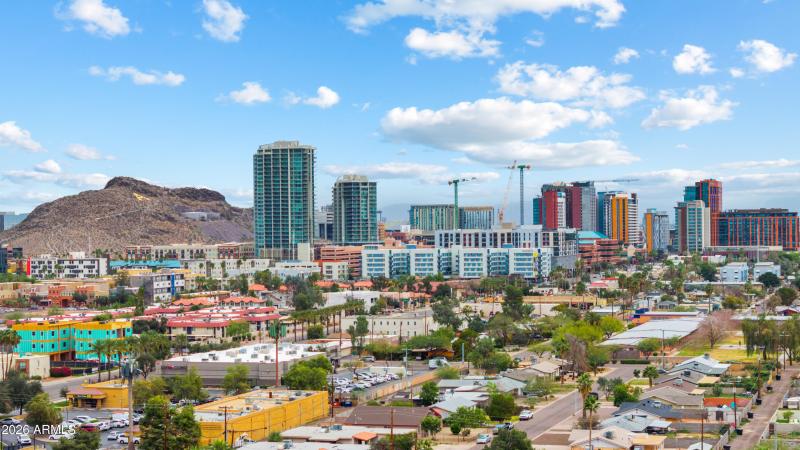 In the heart of Tempe