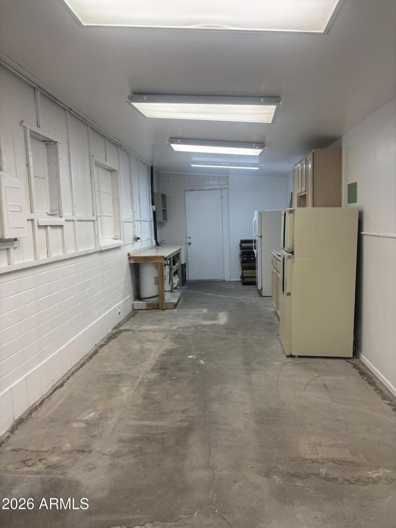 storage/breakroom