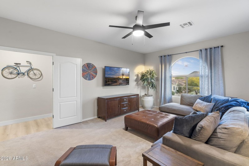 Bedroom 5/Flex Space