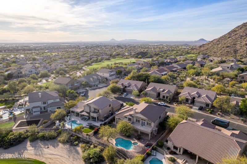 103 Mountain Ridge Aerials