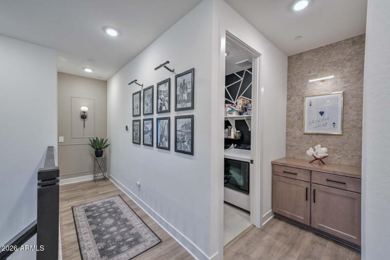 Upper Landing-Laundry Room