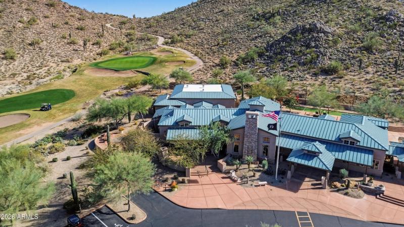 Solera Clubhouse and Golf Course