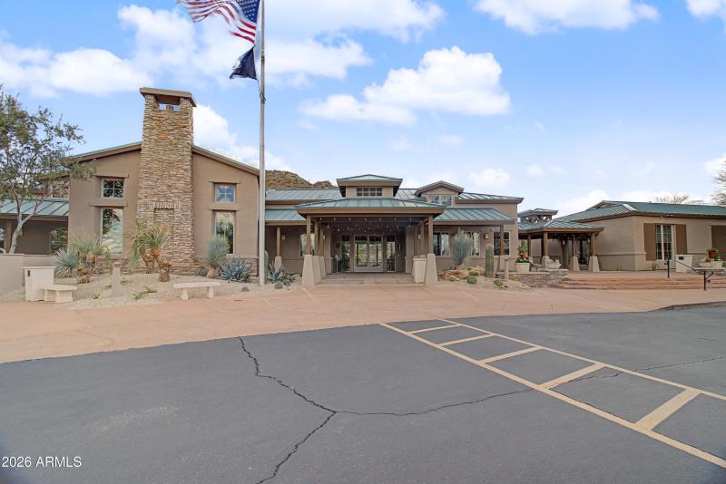 Solera Clubhouse- Alternative Front Shot