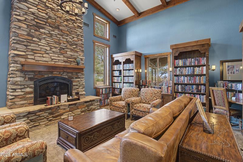 Solera Clubhouse Library