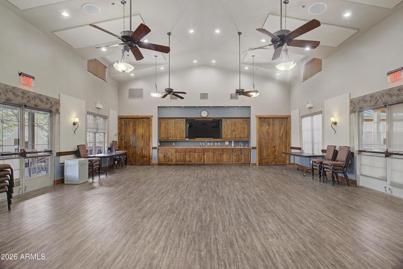 Solera Clubhouse- Saguaro Room