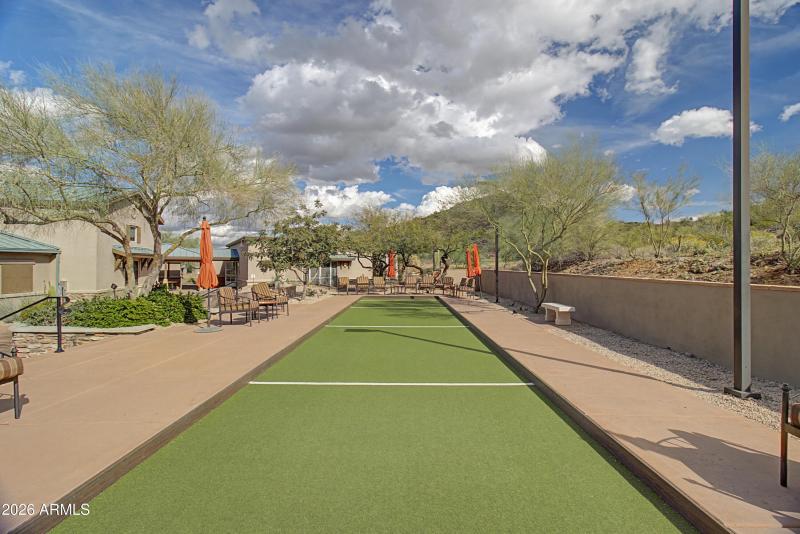 Solera Clubhouse Sports Court