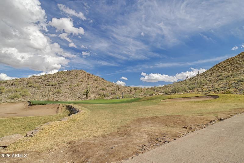 Golf Course Hole #15-