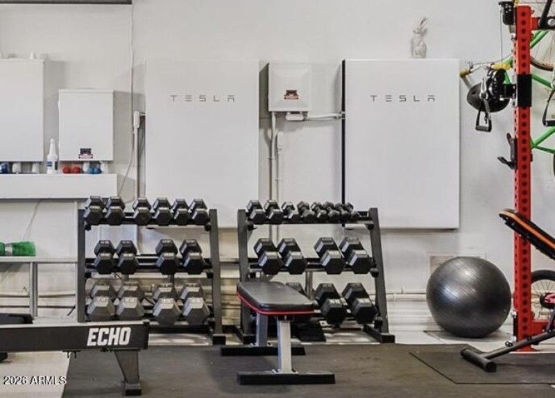 2 Paid off Tesla Solar Walls