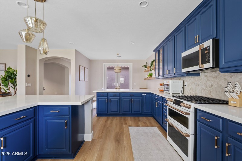 New Cafe Appliance Package