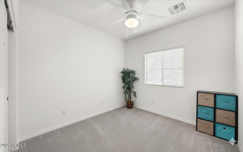 AI generated 2nd bedroom