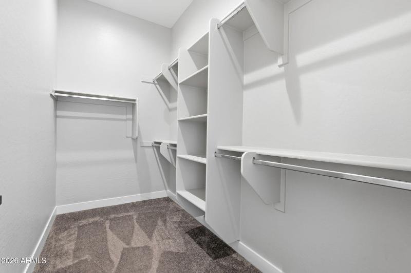 Walk-in Closet