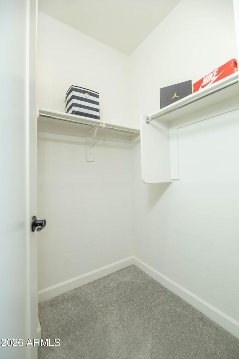 Bedroom Closet