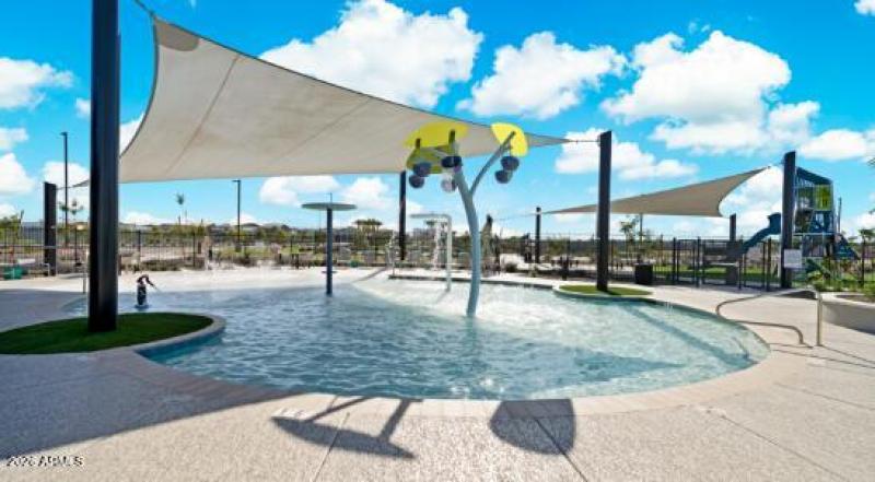 Hawes Crossing Community