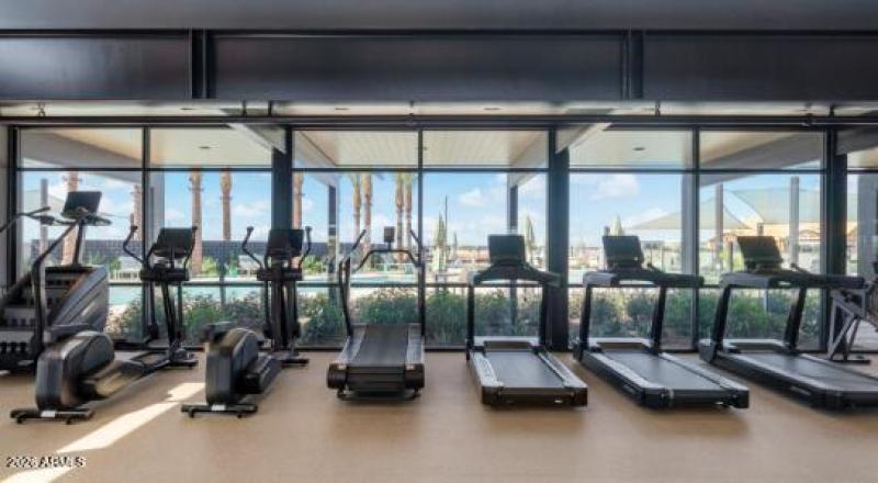 Hawes Crossing Community