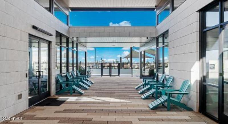 Hawes Crossing Community