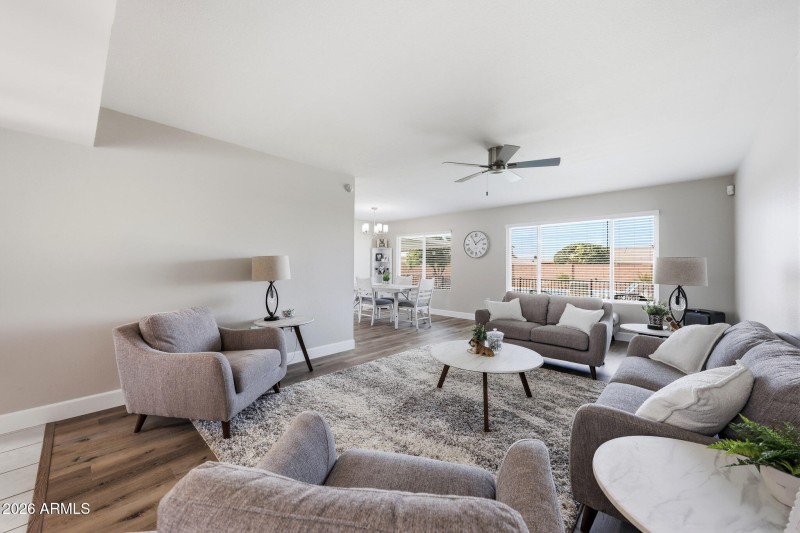 Great for entertaining