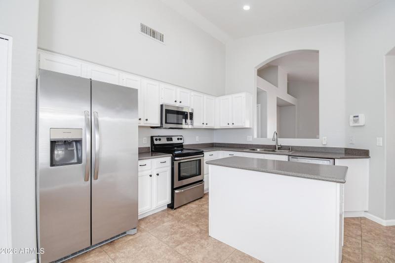 Stainless Steel Appliances