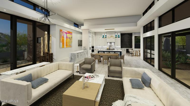 CINDER CONE INT LR 1