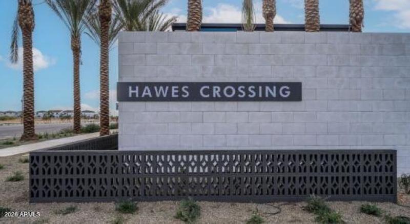Hawes Crossing Community