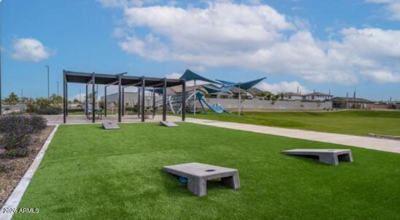 Hawes Crossing Community