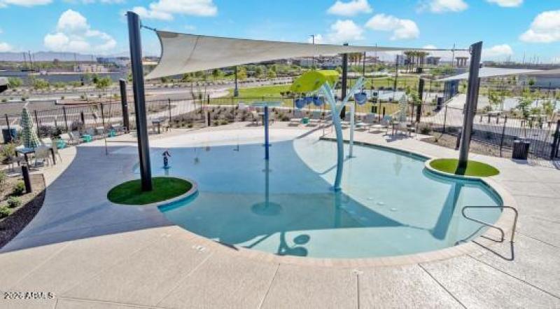 Hawes Crossing Community