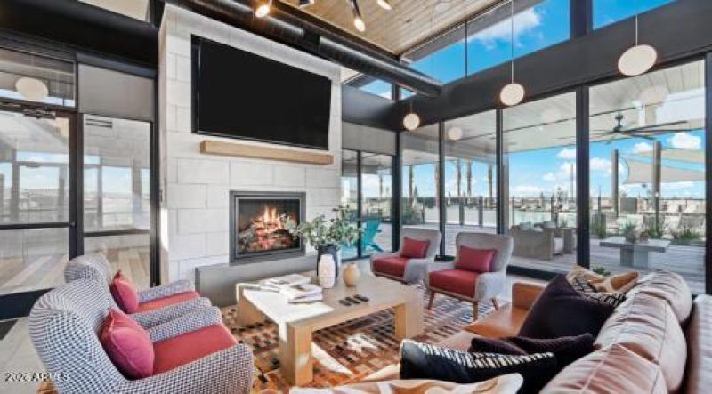 Hawes Crossing Community