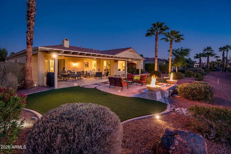 Evening Serenity Photos