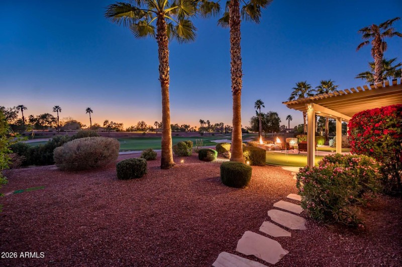 Evening Serenity Photos