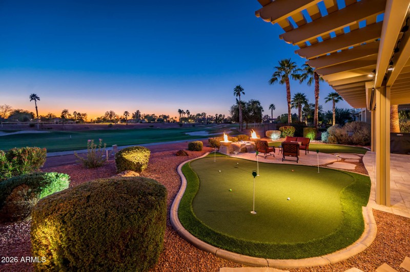 Sunset Outdoor Shots